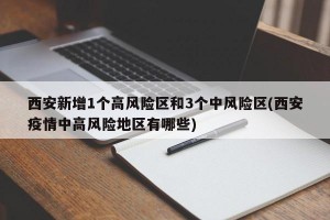 西安新增1个高风险区和3个中风险区(西安疫情中高风险地区有哪些)