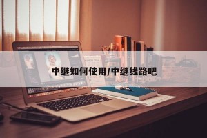 中继如何使用/中继线路吧