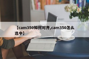 【cam350如何对齐,cam350怎么选中】