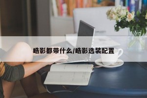 皓影都带什么/皓影选装配置