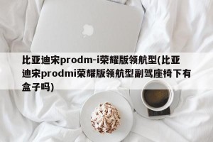 比亚迪宋prodm-i荣耀版领航型(比亚迪宋prodmi荣耀版领航型副驾座椅下有盒子吗)